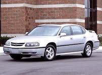 Image result for Superior Blue 2003 Impala