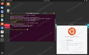 Search and download torrent files. How To Install Java On Ubuntu 20 04 Lts Focal Fossa Linux Linuxconfig Org