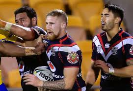 Which team has the better posts? Video New Zealand Warriors Vs Cronulla Sharks Nrl Highlights Scores Blog