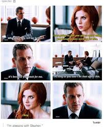 Suits Season 9 Finale: Were Donna And Harvey Originally Not Going To End Up  Together? | Tv & Radio | Showbiz & Tv | Express.Co.Uk