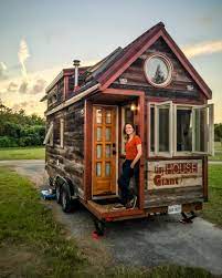 Tiny House Cost Detailed Budgets Itemized Lists Photos Examples