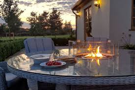 We did not find results for: Maze Rattan Oxford 6 Seat Round Fire Pit Dining Set With Heritage Chairs The Clearance Zone