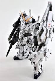 お待たせしました rgユニコーンガンダムver バンデシネ up です ユニコーンガンダム ガンダム ユニコーン