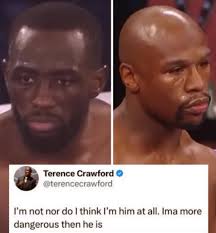 Boxing Superstar Terence Crawford