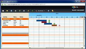 Toms Planner Project Planning Web App With Ms Project Support