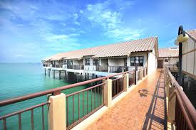 Percutian 2 hari 1 malam di bayfront hotel, port dickson tanpa dirancang. Lexis Port Dickson Seaview Chalets Lexis Hotel Group My