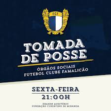 Find & download free graphic resources for family logo. Tomada De Posse Dos Orgaos Sociais Do Fc Famalicao Fc Famalicao