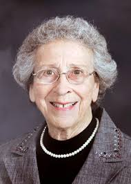 Mercedes “Mercy” Pierson