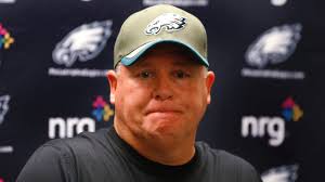 Coach Chip Kelly fired by Philadelphia Eagles