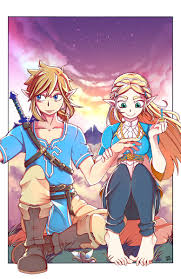 See more ideas about anime, anime fanart, anime boy. Fanart Anime Link Botw Fanart 2020