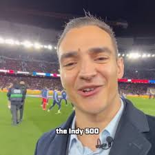 NTT INDYCAR SERIES menambahkan foto baru.