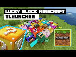 Lucky block mod for minecraft, free and safe download. How To Download And Install Lucky Craft Lucky Block Mod In Tlauncher Minecraft Youtube