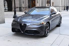 While its easy to see why the new giulia for sale is a smart investment, should you lease or buy this stunning sedan? New 2021 Alfa Romeo Giulia Ti Sport For Sale 53 240 Alfa Romeo Of Chicago Stock A138