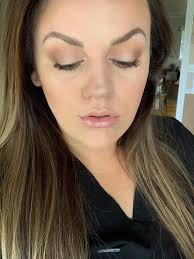 Sandy decided light was too much for her!