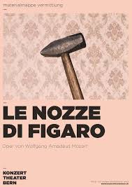 Figaros hochzeit feiert premiere an der bayerischen. Materialmappe Le Nozze Di Figaro Junges