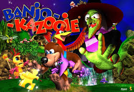 Banjo-Kazooie Joins The Nintendo Switch Online N64 Expansion Pack