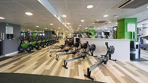 nuffield health gym quany