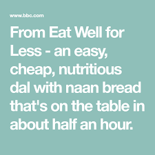 Dal With Quick Naan Breads Recipe Recipe Naan Bread Naan Quick Naan Bread Recipe