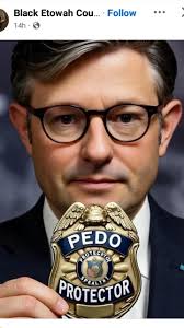 Mike Johnson has not held votes in the House since Sept 19th. It has been  31 days since we were called into session. Maybe now that Speaker Johnson  has not “been so