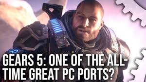 From the xbox one marketplace or from the windows store and steam on pc. Gears 5 Pc Feels Like A Spectacular Preview Of A Scarlett Port Eurogamer Net