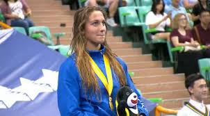 Quasi idolatravo erica, perché quando eravamo piccoline, lei era quella più brava in tutto, sia a scuola che nello sport. Federazione Italiana Nuoto Universiadi Quadarella D Oro Nei 1500 Sl