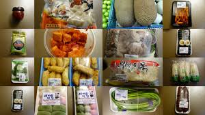 H mart is america's premier asian food destination and provides groceries and everyday essential needs as well as upscale products. H Mart Korean Supermarket Food Haul By Victoria Paikin Food Supermarket Mart