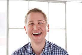 Best-Selling Children's Author and Librarian John Schu is Visiting Clough  Elementary School in Mendon