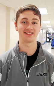 Athlete Spotlight: Shen's Evan Warner hopes in hoops and