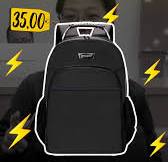 Precisando de uma Mochila Reforçada? A Multineos tem! 😂, Mochila Masculina  Resistente por Apenas R$35,00! 🤩, Perfeita para você que precisa de alças  reforçadas e um acabamento duradouro! ✅, Corre que ...