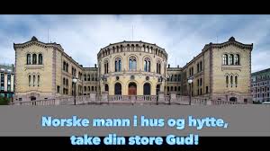 Se hele norge synge nasjonalsangen. Ja Vi Elsker Dette Landet Norske Nasjonalsangen Youtube