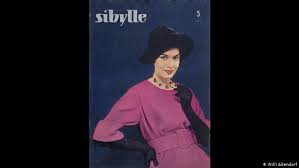 Want to look fashionable after the age of 50? Rediscover East Germany S Top Fashion Magazine Sibylle Lifestyle Dw 14 06 2019