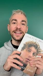 The Queerty Book Club is officially live, and we’re kicking things off with  Lukas Gage’s 'I Wrote This for Attention.' His memoir is intimate,  unfiltered, and full of the moments that shaped him into ...