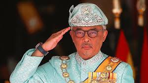 Sultan muhammad v of kelantan. Sultan Abdullah Crowned As 16th King Of Malaysia