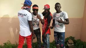The group comprised thirteen teenagers fronted by future italo disco star ivana spagna. Baby Gang Officiel Home Facebook