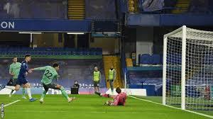Pedro celebrates after his goal at stamford bridge. Bbsnbaplwozxxm