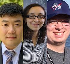 Andrew Vanderburg's Instagram, Twitter & Facebook