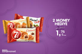 En sevdiğin 7days kruvasan açlığını her an giderir. íŠ¸ìœ„í„°ì˜ Migros Sanal Market ë‹˜ Belki Sabah Kahvaltinda Belki Gun Arasinda Atistirmak Istedigin Anda 7 Days Kruvasan Cesitleri Hem Indirim Hem Money Firsatiyla Yaninda Https T Co G4yspnwt1b Https T Co 9rt2mjmxsx