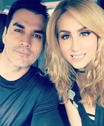 Novia de David Zepeda rompe el silencio