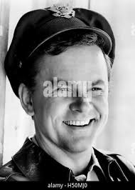 Hogans heroes tv bob crane hi-res stock photography and images
