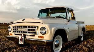 Image result for Federal Yellow 1964 International Truck