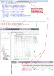 Eclipse Community Forums E Fx Clipse Why Jre And Not Ant Jdk Settings