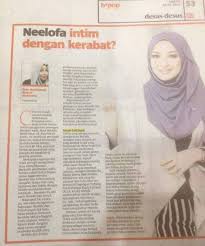 Juga dapat rm2,590.87 sebulan untuk driver dan maintenance of car. Cinta Baru Neelofa Bukan Fattah Amin Muncul Gosip Terbaru Mengatakan Neelofa Sebenarnya Sedang Rapat Dengan Seorang Kerabat Bepergian Persamaan Teratai