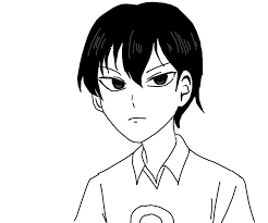 Kageyama #think on it lmao #it keeps me up at night #al says things. Tobio Kageyama Haikyuu Drawception