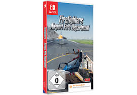 Weitere spiele in meinen anderen anzeigen. Firefighters Airport Fire Department Nintendo Switch Online Kaufen Mediamarkt