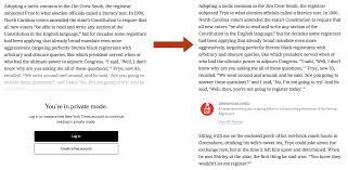 Your Favorite Way To Get Around The New York Times Paywall Might Be About To Go Away Nieman Journalism Lab