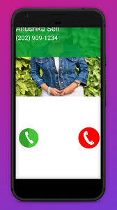 Anushka Sen Video Call Fake Prank For Android Apk Download She is now 16 years old as of 2018. anushka sen video call fake prank for