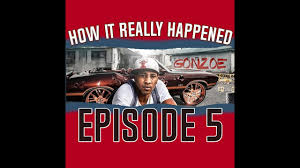He recently started a boxing league with fellow rapper boskoe100. Gonzoe Speaks On Kausion Ice Cube And Priority Records How It Really Happened Episode 5
