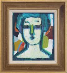 20th Century Abstract Paintings