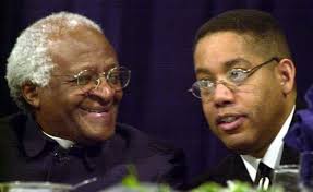 Reverend McGill Remembers Bishop Tutu and his Historic Visit to Fort Wayne  — Fort Wayne Ink Spot