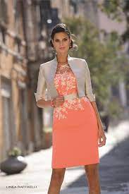 Veste pour robe de cocktail. Soldes Robe Avec Veste Pour Mariage En Stock